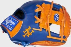 Rawlings 2021 New York Mets Heart Of The Hide Glove