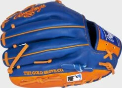 Rawlings 2021 New York Mets Heart Of The Hide Glove 7 Rawlings 2021 New York Mets Heart Of The Hide Glove -Balls Store PRO204 2NYM 4