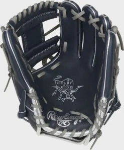 Rawlings 2023 New York Yankees Heart Of The Hide Glove -Balls Store PRO204 2NYY 1