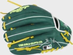 Rawlings 2023 Oakland Athletics Heart Of The Hide Glove -Balls Store PRO204 2OAK 4