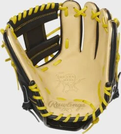 Rawlings 2021 Pittsburgh Pirates Heart Of The Hide Glove -Balls Store PRO204 2PIT 1