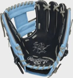 Rawlings 2021 Tampa Bay Rays Heart Of The Hide Glove -Balls Store PRO204 2TB 1