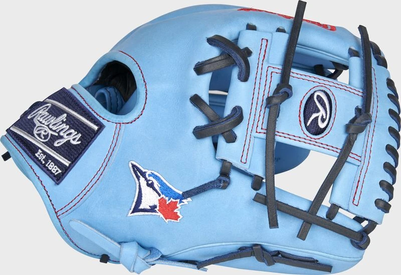Rawlings 2021 Toronto Blue Jays Heart Of The Hide Glove 1 Rawlings 2021 Toronto Blue Jays Heart Of The Hide Glove