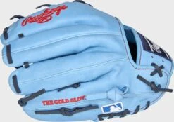 Rawlings 2021 Toronto Blue Jays Heart Of The Hide Glove 7 Rawlings 2021 Toronto Blue Jays Heart Of The Hide Glove -Balls Store PRO204 2TOR 4
