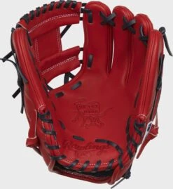 Rawlings 2023 Washington Nationals Heart Of The Hide Glove -Balls Store PRO204 2WSH 1