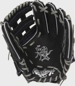 Rawlings 2023 Colorado Rockies Heart Of The Hide Glove -Balls Store PRO204 6COL 1