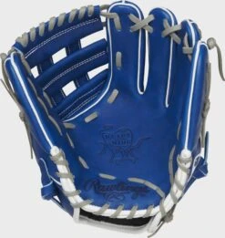 Rawlings 2021 Los Angeles Dodgers Heart Of The Hide Glove 6 Rawlings 2021 Los Angeles Dodgers Heart Of The Hide Glove -Balls Store PRO204 6LAD 1