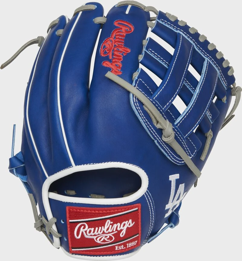Rawlings 2021 Los Angeles Dodgers Heart Of The Hide Glove 2 Rawlings 2021 Los Angeles Dodgers Heart Of The Hide Glove - Image 2