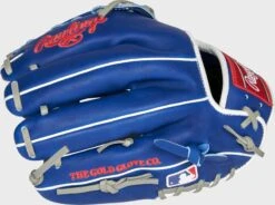 Rawlings 2021 Los Angeles Dodgers Heart Of The Hide Glove 7 Rawlings 2021 Los Angeles Dodgers Heart Of The Hide Glove -Balls Store PRO204 6LAD 4