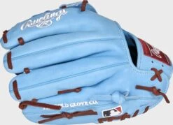 Rawlings 2021 Philadelphia Phillies Heart Of The Hide Glove 7 Rawlings 2021 Philadelphia Phillies Heart Of The Hide Glove -Balls Store PRO204 6PHI 4