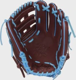 Rawlings 2023 Philadelphia Phillies Heart Of The Hide Glove 6 Rawlings 2023 Philadelphia Phillies Heart Of The Hide Glove -Balls Store PRO204 6PHIL 1