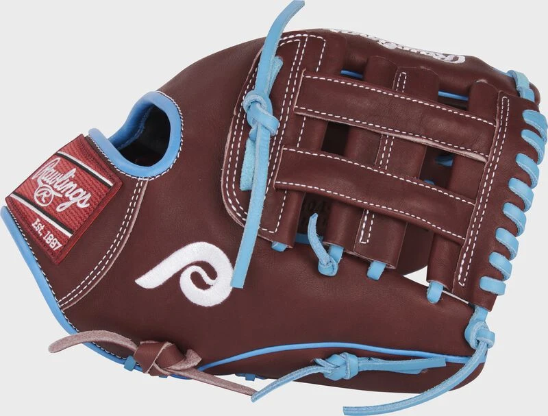 Rawlings 2023 Philadelphia Phillies Heart Of The Hide Glove 1 Rawlings 2023 Philadelphia Phillies Heart Of The Hide Glove