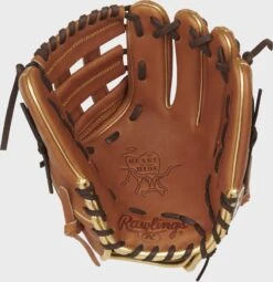 Rawlings 2023 San Diego Padres Heart Of The Hide Glove -Balls Store PRO204 6SD 1