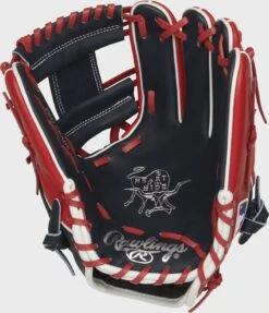 Rawlings 2021 Cleveland Indians Heart Of The Hide Glove -Balls Store PRO204W 2CLE 1