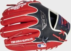 Rawlings 2021 Cleveland Indians Heart Of The Hide Glove -Balls Store PRO204W 2CLE 4