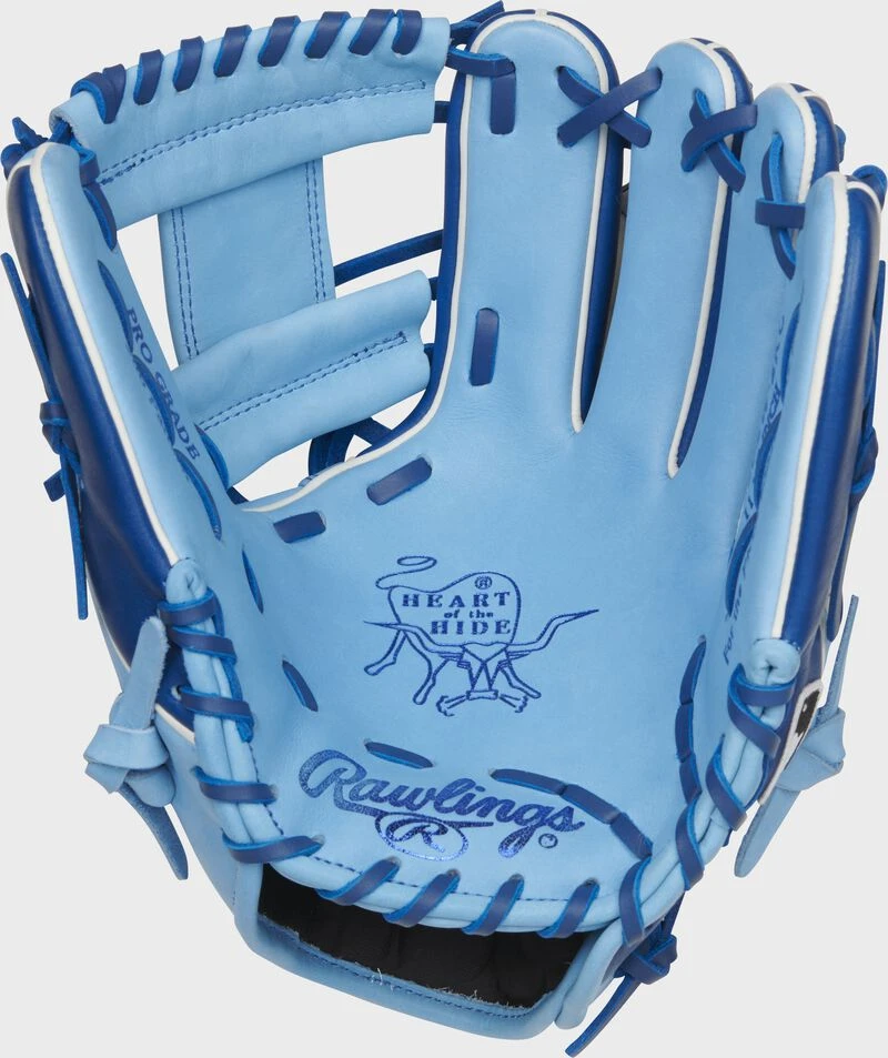 Rawlings 2021 Kansas City Royals Heart Of The Hide Glove 3 Rawlings 2021 Kansas City Royals Heart Of The Hide Glove - Image 3