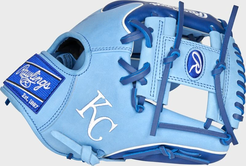 Rawlings 2021 Kansas City Royals Heart Of The Hide Glove 1 Rawlings 2021 Kansas City Royals Heart Of The Hide Glove