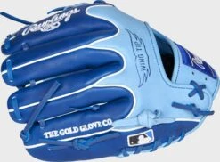 Rawlings 2021 Kansas City Royals Heart Of The Hide Glove 7 Rawlings 2021 Kansas City Royals Heart Of The Hide Glove -Balls Store PRO204W 2KC 4