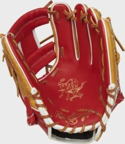 Rawlings ColorSync 7.0 Heart Of The Hide Geoprint IF Glove -Balls Store PRO204W 2XS 1