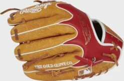 Rawlings ColorSync 7.0 Heart Of The Hide Geoprint IF Glove -Balls Store PRO204W 2XS 4