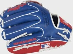 Rawlings 2023 Chicago Cubs Heart Of The Hide Glove -Balls Store PRO204W 6CHC 4