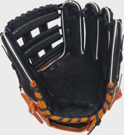 Rawlings 2021 Detroit Tigers Heart Of The Hide Glove 6 Rawlings 2021 Detroit Tigers Heart Of The Hide Glove -Balls Store PRO204W 6DET 1
