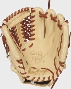 Rawlings 11.75-inch Modified Trapeze Heart Of The Hide Glove -Balls Store PRO205 4CT 1