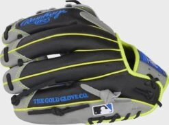 Rawlings Heart Of The Hide 11.75-inch IF/OF Glove -Balls Store PRO205 6GRSS 4