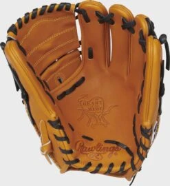 Rawlings Heart Of The Hide 11.75-inch IF/P Baseball Glove 7 Rawlings Heart Of The Hide 11.75-inch IF/P Baseball Glove -Balls Store PRO205 9TB 1