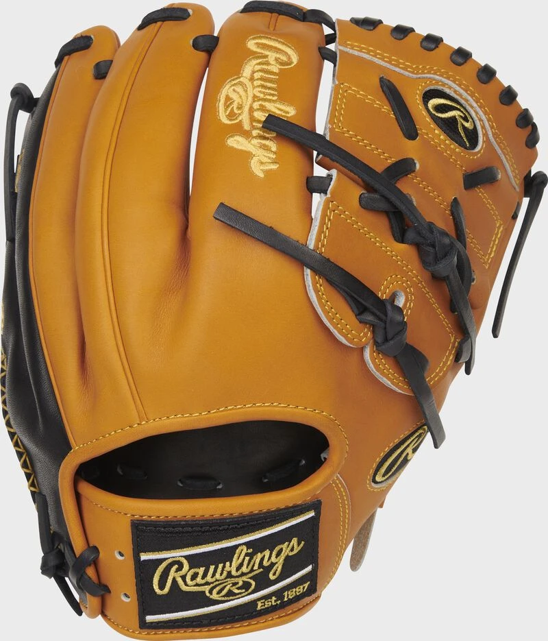 Rawlings Heart Of The Hide 11.75-inch IF/P Baseball Glove 2 Rawlings Heart Of The Hide 11.75-inch IF/P Baseball Glove - Image 2