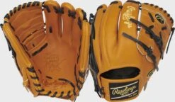 Rawlings Heart Of The Hide 11.75-inch IF/P Baseball Glove 9 Rawlings Heart Of The Hide 11.75-inch IF/P Baseball Glove -Balls Store PRO205 9TB 25