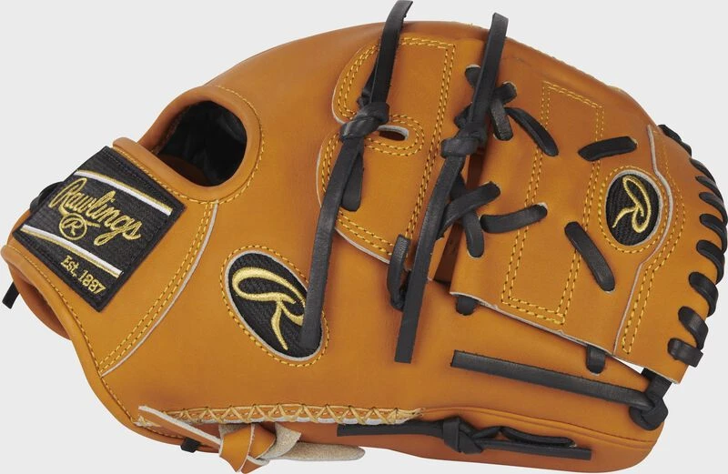 Rawlings Heart Of The Hide 11.75-inch IF/P Baseball Glove 1 Rawlings Heart Of The Hide 11.75-inch IF/P Baseball Glove