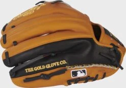 Rawlings Heart Of The Hide 11.75-inch IF/P Baseball Glove 8 Rawlings Heart Of The Hide 11.75-inch IF/P Baseball Glove -Balls Store PRO205 9TB 4