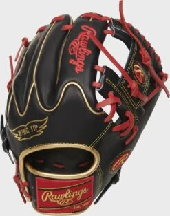Rawlings 2021 Heart Of The Hide 11.75-Inch Infield Glove -Balls Store PRO205W 2BG 2