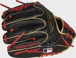 Rawlings 2021 Heart Of The Hide 11.75-Inch Infield Glove -Balls Store PRO205W 2BG 4