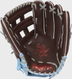 Rawlings Heart Of The Hide 12.75-inch Outfield Glove -Balls Store PRO3039 6CH 1