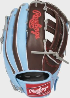 Rawlings Heart Of The Hide 12.75-inch Outfield Glove -Balls Store PRO3039 6CH 2