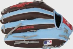 Rawlings Heart Of The Hide 12.75-inch Outfield Glove -Balls Store PRO3039 6CH 4