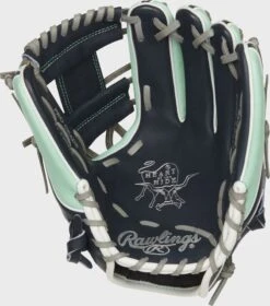 Rawlings 2021 Seattle Mariners Heart Of The Hide Glove -Balls Store PRO314 2SEA 1