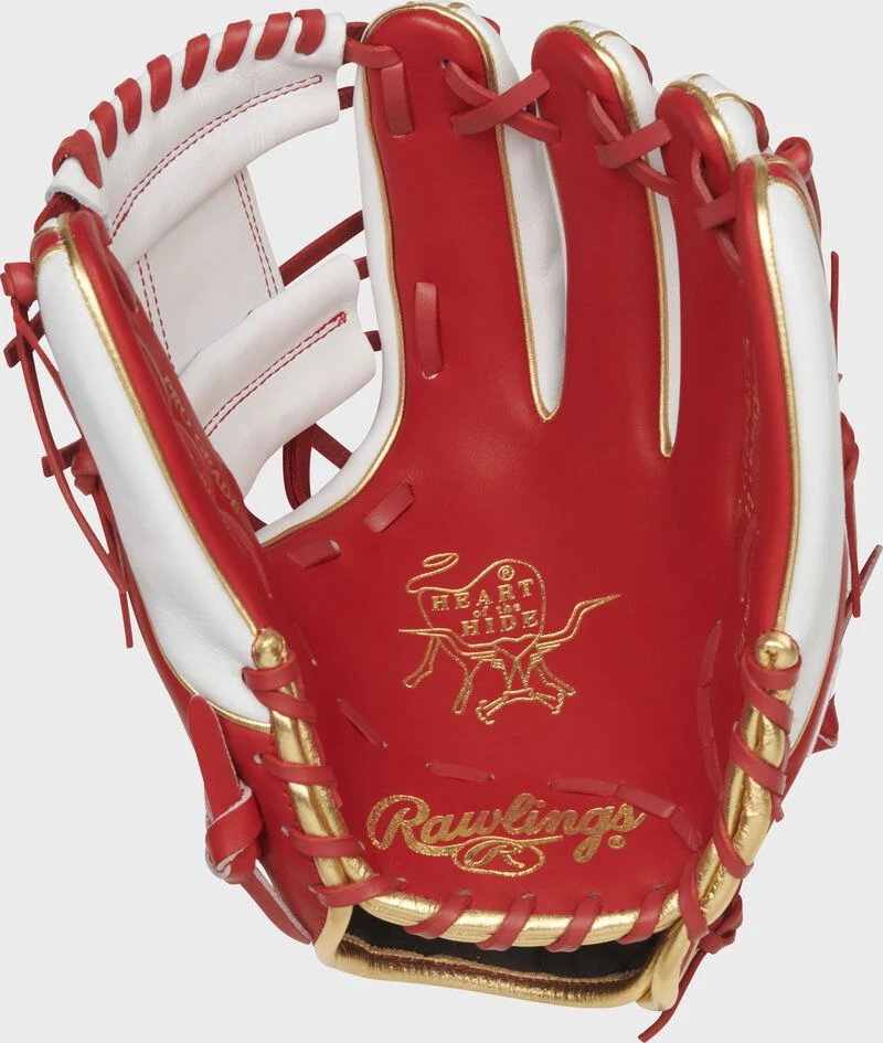Rawlings 2021 St. Louis Cardinals Heart Of The Hide Glove 3 Rawlings 2021 St. Louis Cardinals Heart Of The Hide Glove - Image 3