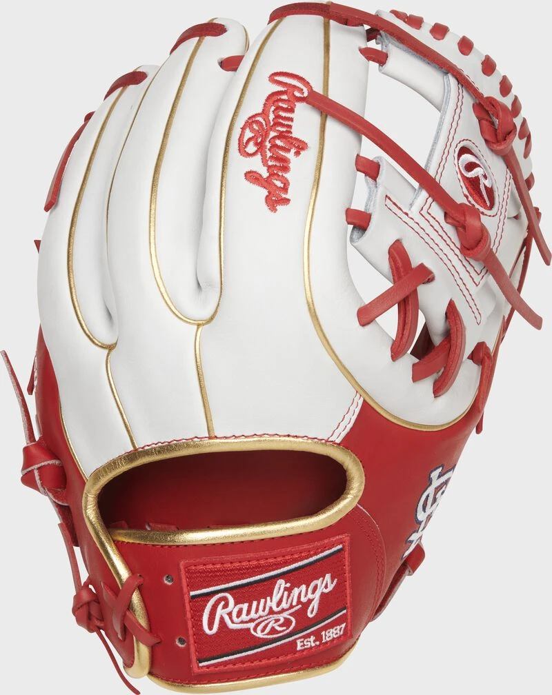 Rawlings 2021 St. Louis Cardinals Heart Of The Hide Glove 2 Rawlings 2021 St. Louis Cardinals Heart Of The Hide Glove - Image 2