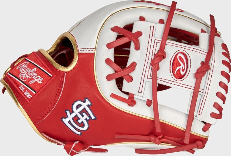 Rawlings 2021 St. Louis Cardinals Heart Of The Hide Glove 1 Rawlings 2021 St. Louis Cardinals Heart Of The Hide Glove