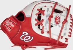 Rawlings 2021 Washington Nationals Heart Of The Hide Glove
