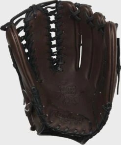 Rawlings 12.75-Inch Heart Of The Hide Outfield Glove 5 Rawlings 12.75-Inch Heart Of The Hide Outfield Glove -Balls Store PRO601CHBPRO 1