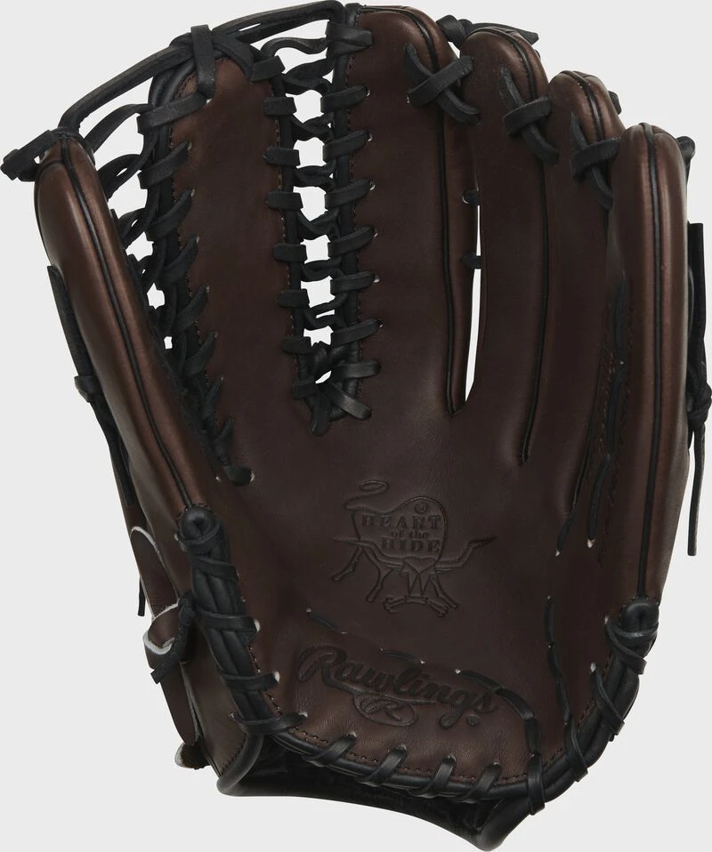 Rawlings 12.75-Inch Heart Of The Hide Outfield Glove 3 Rawlings 12.75-Inch Heart Of The Hide Outfield Glove - Image 3