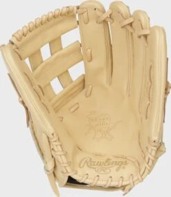 Rawlings Heart Of The Hide Bryce Harper Outfield Glove 7 Rawlings Heart Of The Hide Bryce Harper Outfield Glove -Balls Store PROBH3C 1
