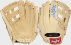 Rawlings Heart Of The Hide Bryce Harper Outfield Glove 9 Rawlings Heart Of The Hide Bryce Harper Outfield Glove -Balls Store PROBH3C 25