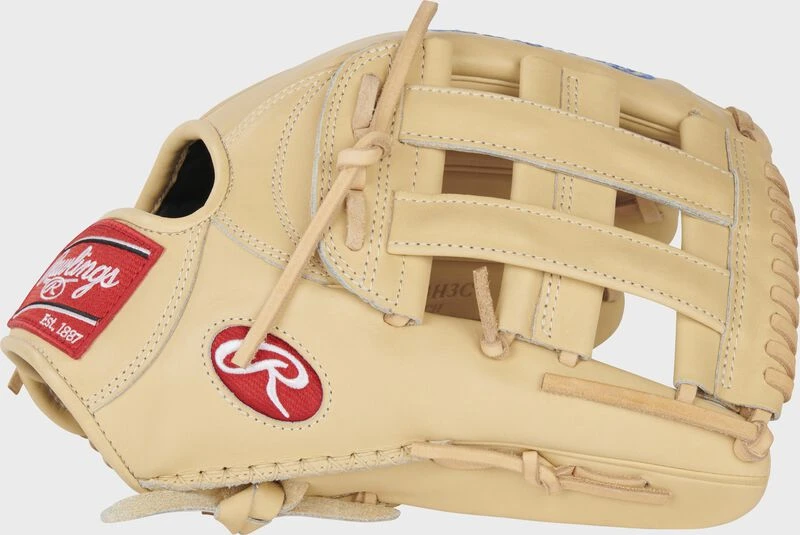 Rawlings Heart Of The Hide Bryce Harper Outfield Glove 1 Rawlings Heart Of The Hide Bryce Harper Outfield Glove