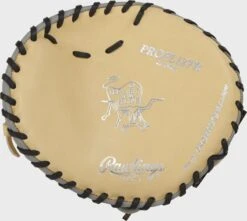 Rawlings Heart Of The Hide 28 In Francisco Lindor Training Mitt -Balls Store PROFL12TR 1