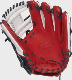 Rawlings 2021 Boston Red Sox Heart Of The Hide Glove 6 Rawlings 2021 Boston Red Sox Heart Of The Hide Glove -Balls Store PRONP4 2BOS 1